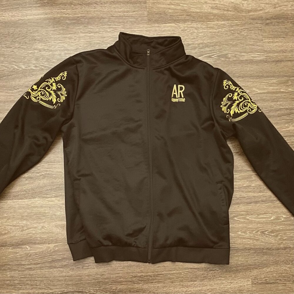 Golden Nights Track Suit